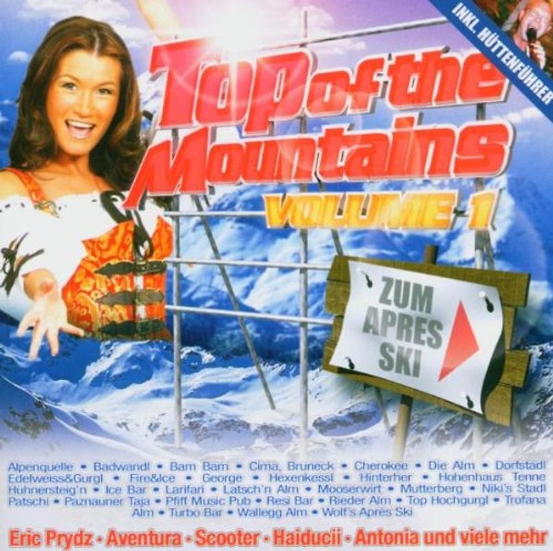 Various - Top of the Mountains Volume 1