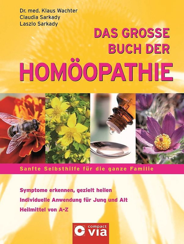 Das große Buch der Homöopathie