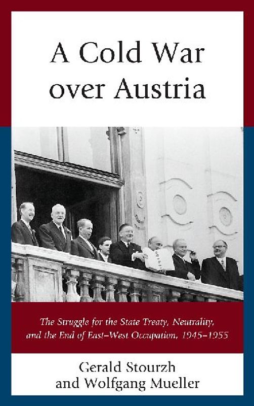 Cold War over Austria