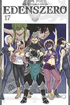 EDENS ZERO 17