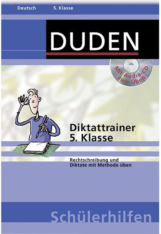 Diktattrainer 5. Klasse