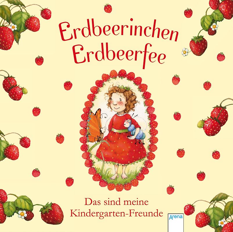 Das sind meine Kindergarten-Freunde