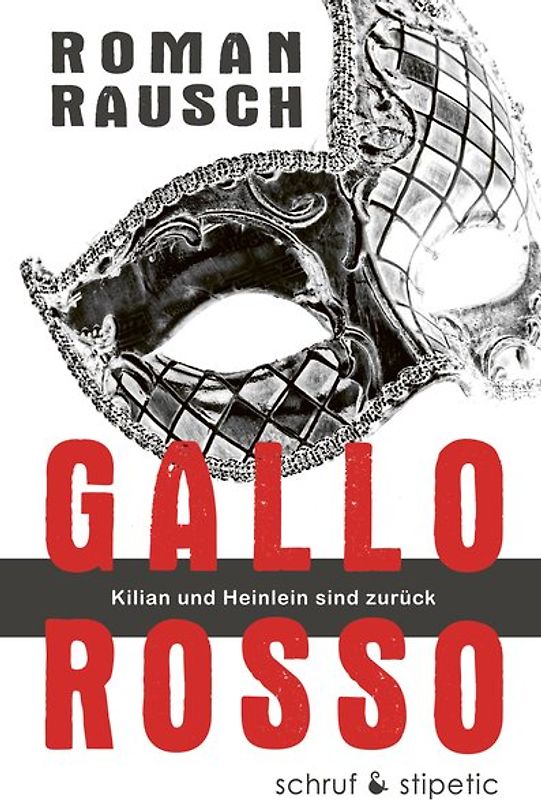 Gallo rosso