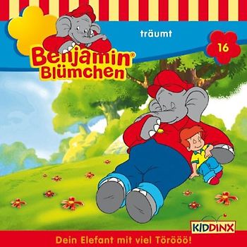 Benjamin Blümchen - Träumt