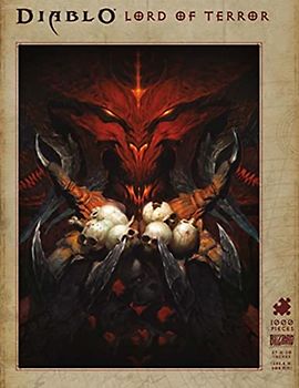 Diablo. Lord of Terror Puzzle