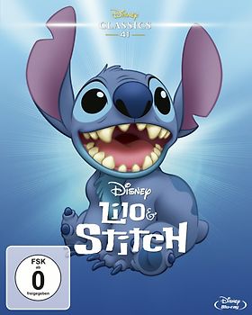 Lilo & Stitch [Disney Classics] Blu-ray Disc