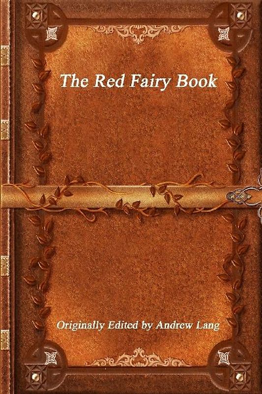 The Red Fairy Book