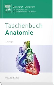 Benninghoff Taschenbuch Anatomie
