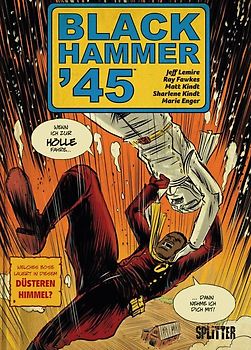 Black Hammer '45