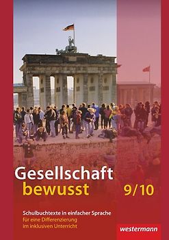 Gesellschaft bewusst