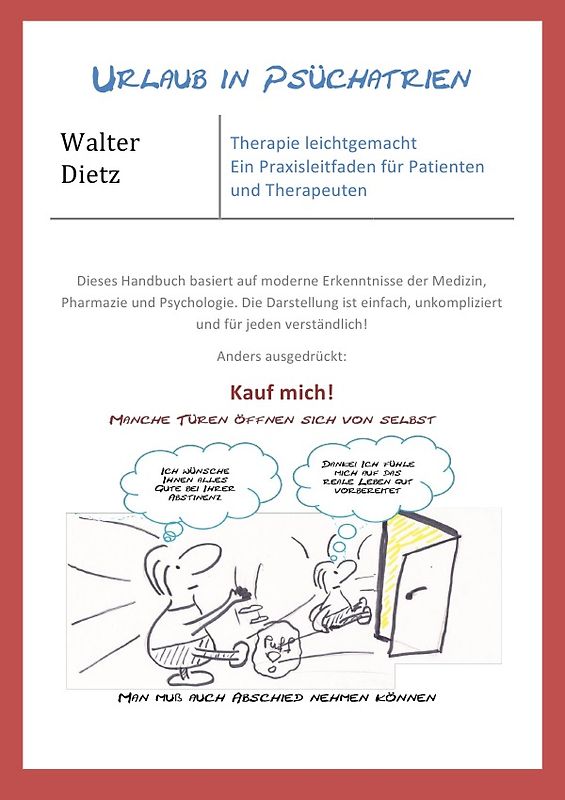 Urlaub in Psüchatrien