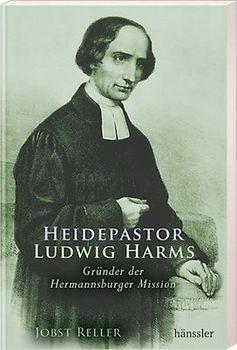 Heidepastor Ludwig Harms