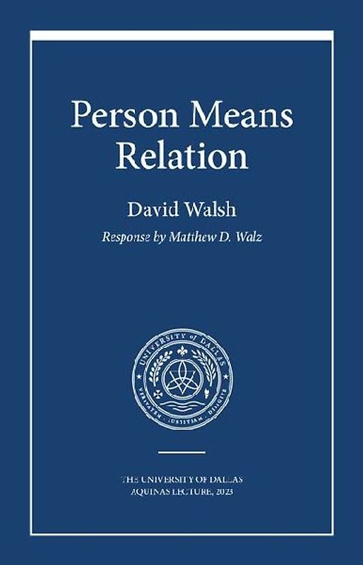 Person Means Relation