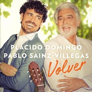 Domingo,Plácido/Sáinz Villegas,Pablo - Guitar & Voice
