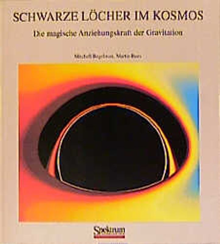 Schwarze Löcher im Kosmos