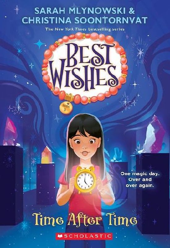 Time After Time (Best Wishes #3)