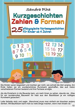 KitaFix-Kurzgeschichten Zahlen & Formen
