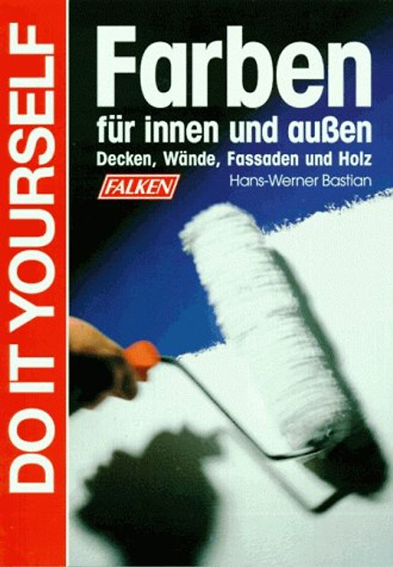 Farben für innen und aussen