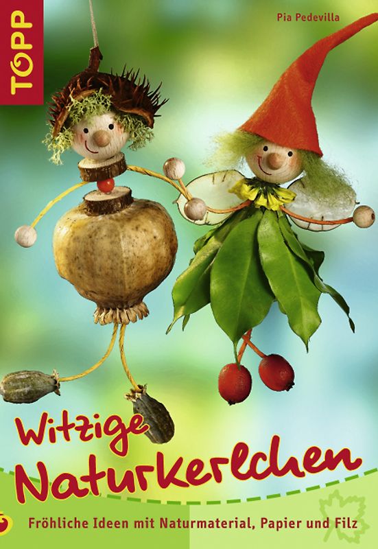 Witzige Naturkerlchen