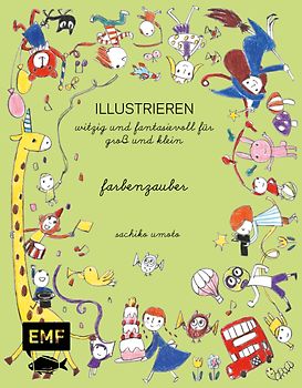 ILLUSTRIEREN – Farbenzauber