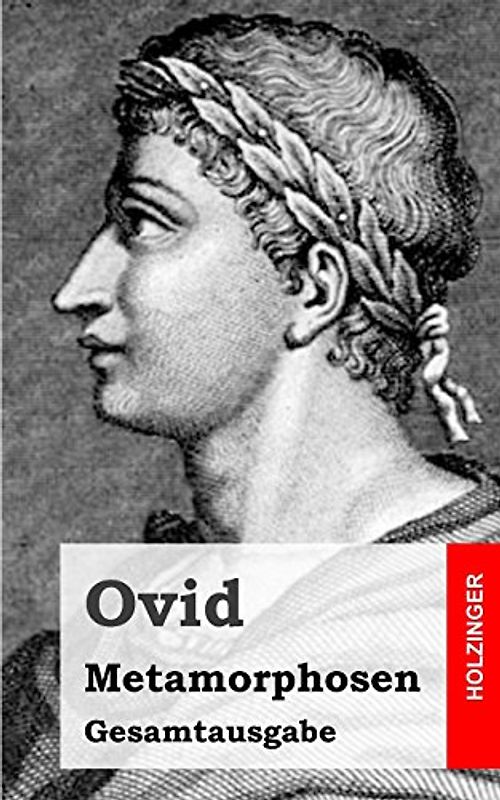 Metamorphosen - Ovid