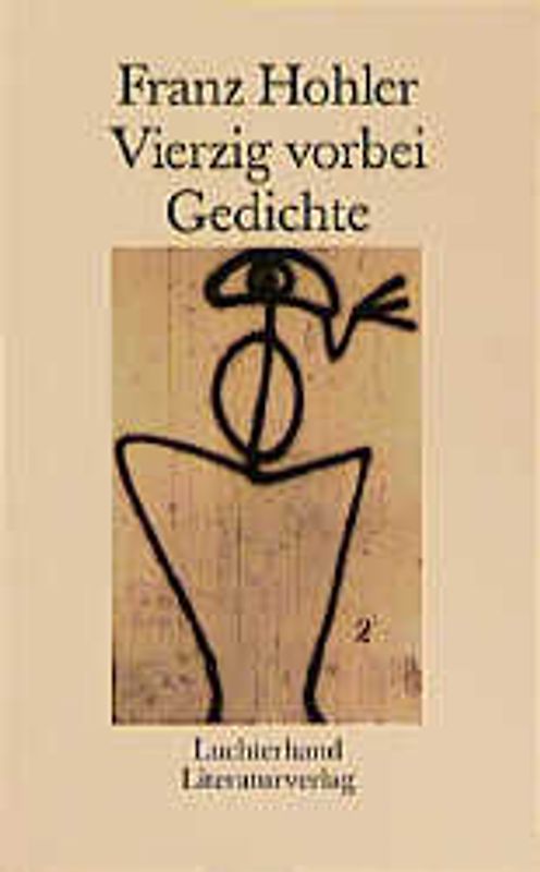 Vierzig vorbei. Gedichte