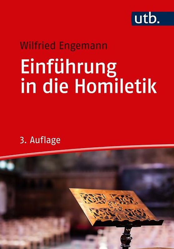 Einführung in die Homiletik