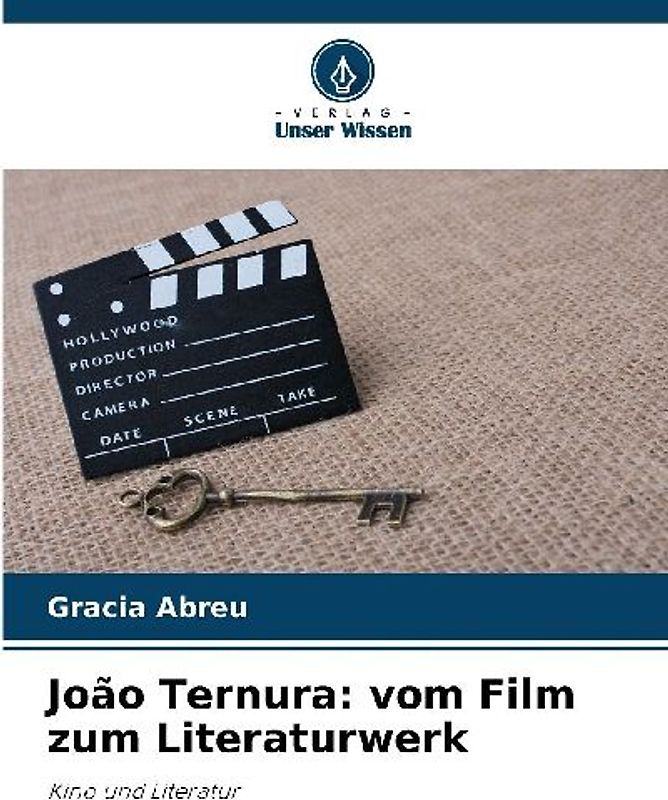João Ternura: vom Film zum Literaturwerk