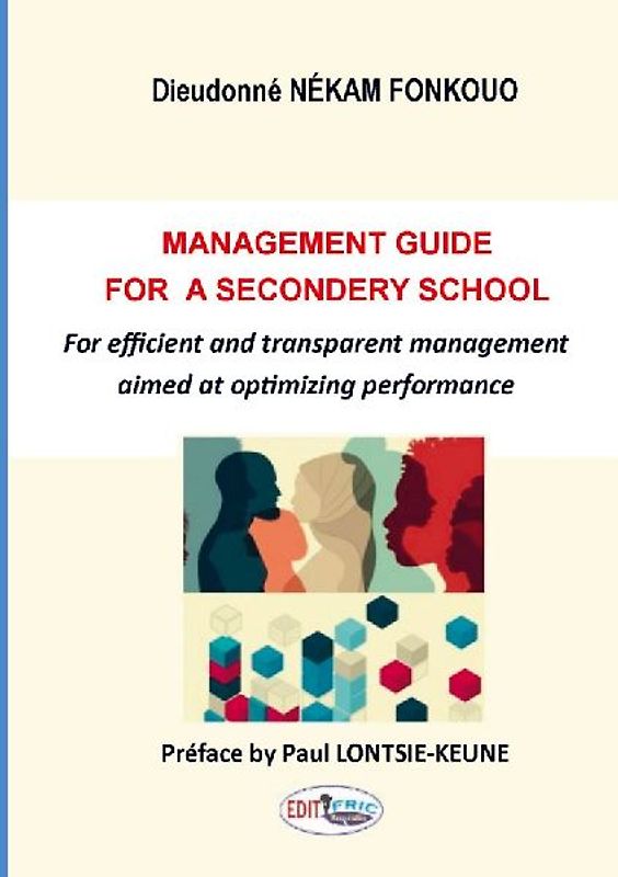 Management guide for a secondery school