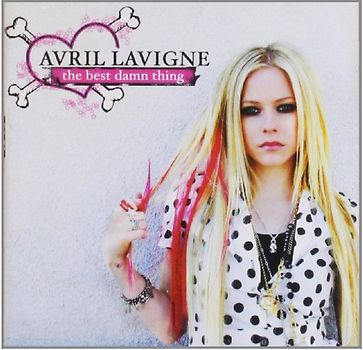 Avril Lavigne - The Best Damn Thing