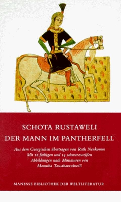 Der Mann im Pantherfell