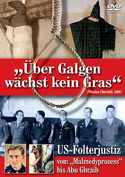 Über Galgen wächst kein Gras DVD