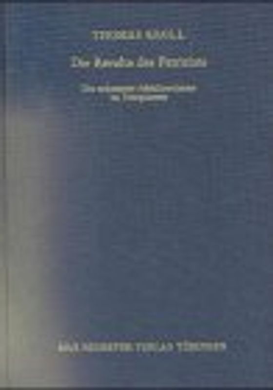 Die Revolte des Patriziats