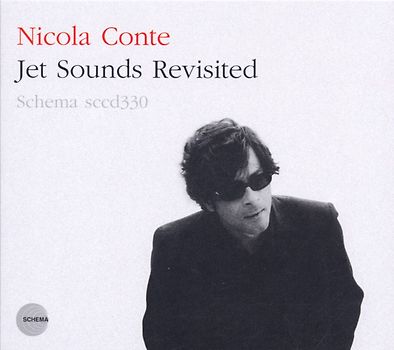 Nicola Conte - Jet Sounds Revisited