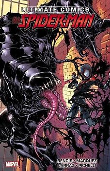 Miles Morales: Ultimate Spider-Man Ultimate Collection Book 2 [Paperback]