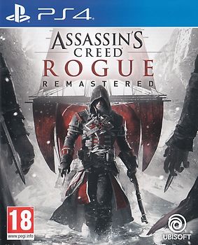 Assassin's Creed Rogue [Remastered, Internationale Version] PlayStation 4