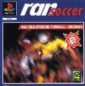 ran Soccer PlayStation 1
