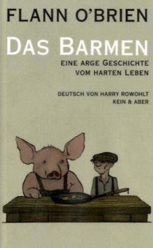 Flann O'Brien - Werke / Das Barmen