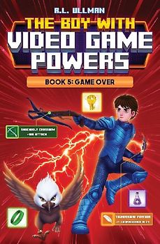 The Boy with Video Game Powers