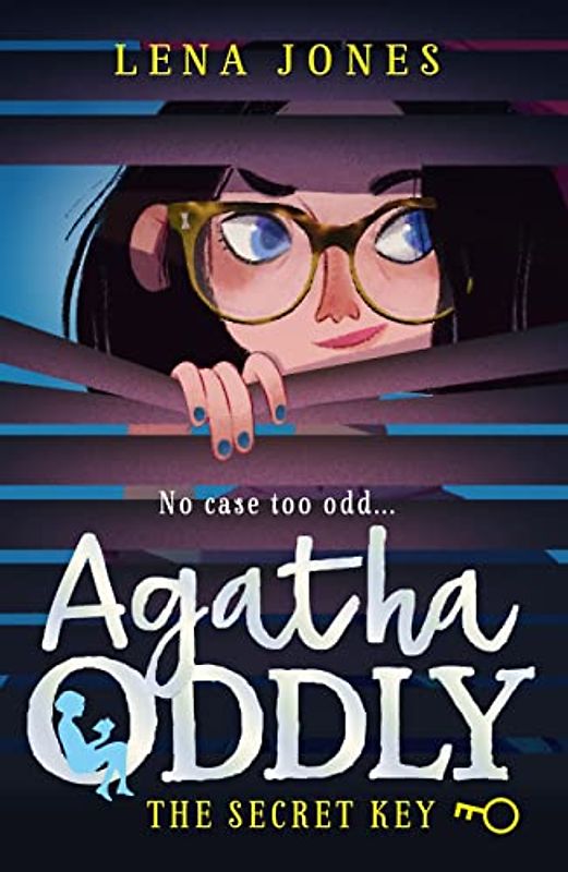 The Secret Key: Agatha Oddly (1)