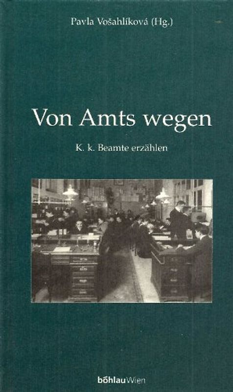 Von Amts wegen