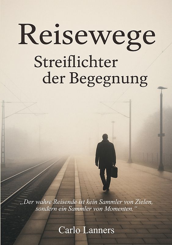 Reisewege - Streiflichter der Begegnung