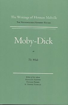 Moby-Dick, or the Whale