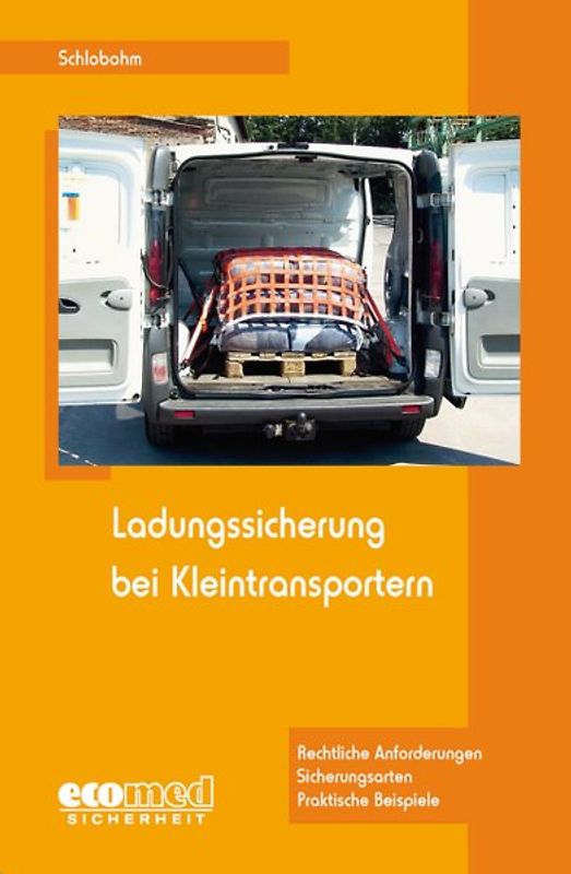 Ladungssicherung bei Kleintransportern