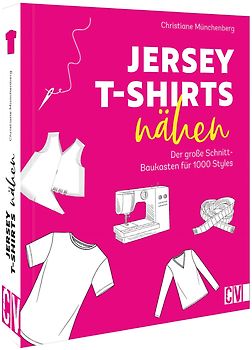 Jersey-T-Shirts nähen