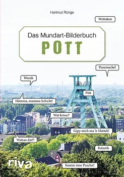 Pott – Das Mundart-Bilderbuch