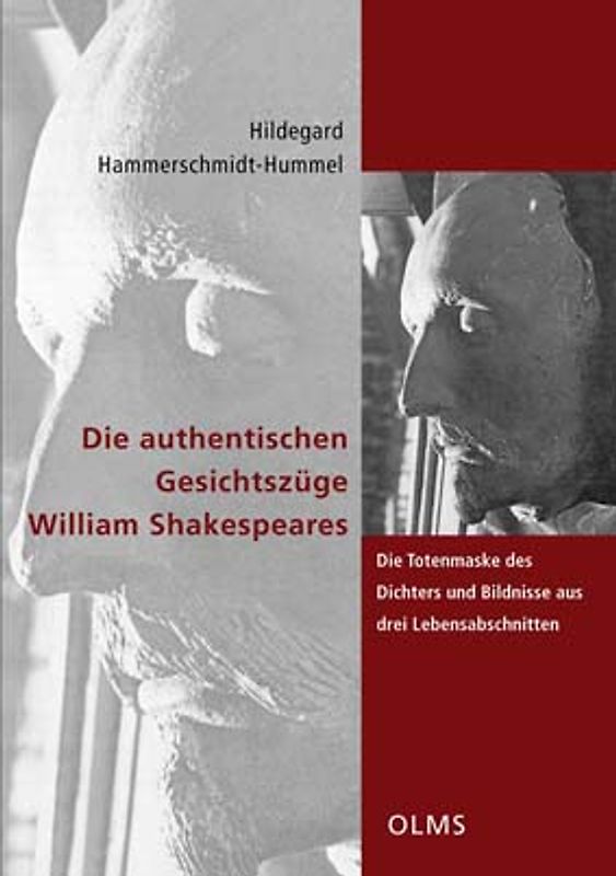 Die authentischen Gesichtszüge William Shakespeares