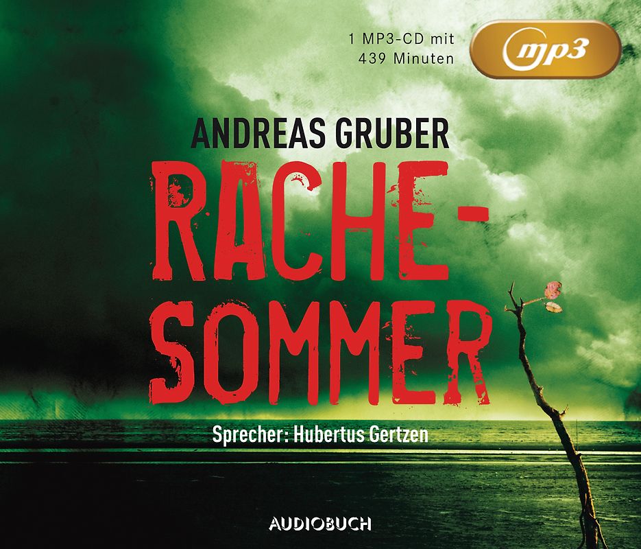 Rachesommer (MP3-CD)