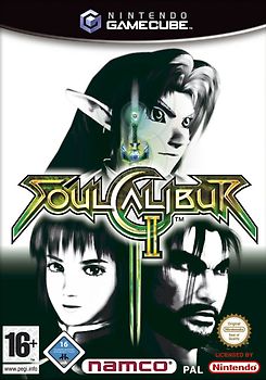 Soul Calibur 2 Nintendo GameCube