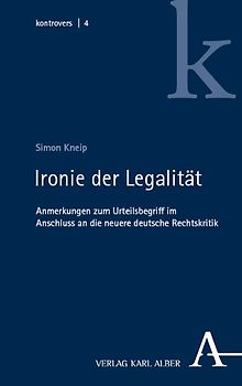 Ironie der Legalität